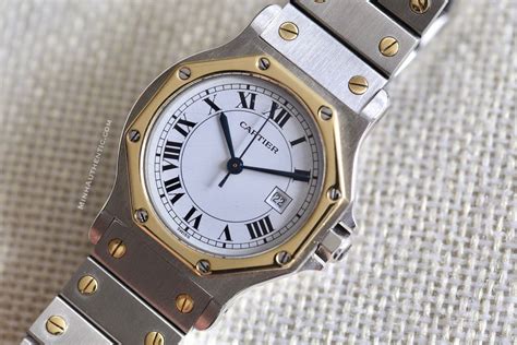 cartier wspa0009|cartier santos octagon automatic movement.